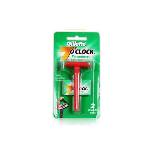Gillette 7 O Clock Razor